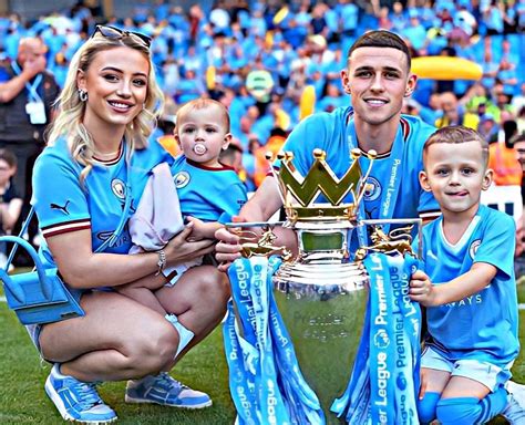 foden dad|phil foden family.